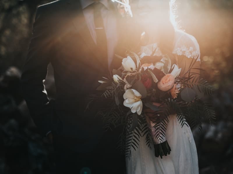 Wedding background