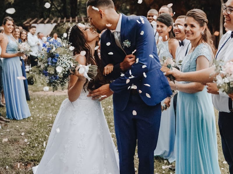 Wedding background